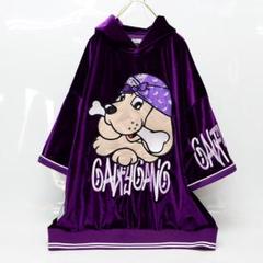 SALE　美品★GALFY　カラーギャング　TPK　紫ギャン　パーカー SALE 美品☆GALFY カラーギャング TPK 紫ギャン パーカー - メルカリ