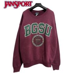 驚きの激安価格 90's USA製 JANSPORT/カレッジ スウェット m834 - メルカリ トップス