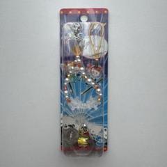 【新品】サンリオ ハローキティ ミミ 携帯ストラップ スキージャンプ レトロ