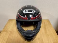 SHOEI XR1100 SEILON サイズL　フルフェイスヘルメット 黒/赤 XR-1100 | FULL-FACE HELMET｜ヘルメット SHOEI