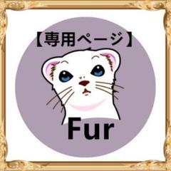 本物限定☆豪華レッドフォックスを両面で使ったネックウォーマー /女性用毛皮ファー