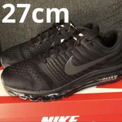 Nike Air Max 2017 849559-004 トリプルブラック $_57.JPG?set_id=880000500F