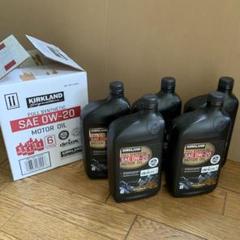 2025年最新】Kirkland Signature エンジンオイルの人気アイテム