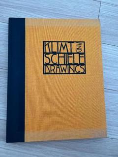 Klimt and Schiele: Drawings ハードカバー本