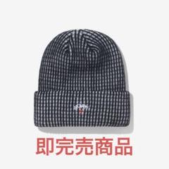 入試困難」NOAHビーニーかつき君着用