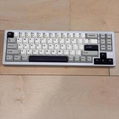 【美品/相談可】YUNZII AL71 US配列キーボードRGB無線 メカニカル 美品/相談可】YUNZII AL71 US配列キーボードRGB無線 メカニカル
