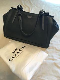 【美品】COACHコーチ ドリーマー レディース レザー ハンドバッグ ブラック 2025年最新】コーチ ドリーマーの人気アイテム - メルカリ