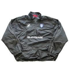 Supreme ナイロンジャケット M ブラック/グレー アノラック 2025年最新】supreme アノラックの人気アイテム - メルカリ