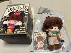 Dimoo ディズニー　ぬいぐるみ　チップ　デール Disney - 【未開封】POPMART DIMOO DISNEY チップとデール