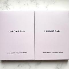公式】CAROME.Skin | AQUA MOIST CALMING MASK | アクアモイスト