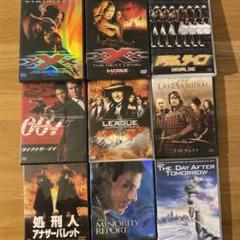 まとめ売り　映画DVDセット　映画Blu-rayセット DVD 映画 洋画 音楽邦画まとめ売りセル盤 60枚｜Yahoo!フリマ