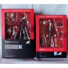 ペルソナ5 フォックス　figma 箱・ブリスターなし　pesona5 Max Factory Figma 404 Persona 5 Fox Figure 4545784065587