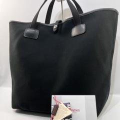 たけし✨ビリンガム　2way トートバッグ 2WAY TOTE ／Billingham（ビリンガム）｜愛着を持ってずっと使い