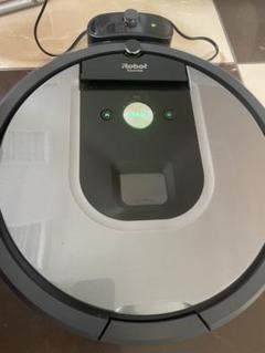 【美品】iRobot ルンバ960 本体 ドック付き iRobot Roomba 960 ルンバ ロボット掃除機本体