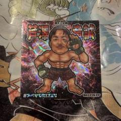 rizin 芦澤竜誠　直筆サイン色紙 2025年最新】芦沢竜誠の人気アイテム - メルカリ
