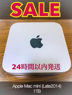 【SALE】 APPLE Mac mini MAC MINI MGEQ2J/A