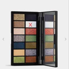 ISAMAYA BEAUTY☆14色アイパレット☆Industrial Colour Pigments