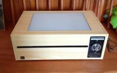 サンハヤト　ライトボックス　BOX-W8 60Hz トレース　感光基板焼付