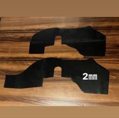 送料無料　即発送　78プラド　改良版タイヤハウスカバー 送料無料 即発送 78プラド 改良版タイヤハウスカバー - メルカリ