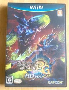 モンスターハンター3G HD Ver.