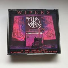 レア　wipers box set ワイパーズ CD Is This Real?