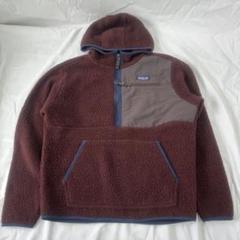 【ハーフジップ！】パタゴニア　Patagonia　スウエット　ブラウン　L 楽天市場】パタゴニア ハーフジップスウェットの通販