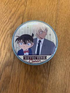 名探偵コナン 缶　コナン　安室透