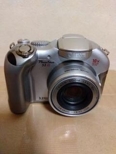平成　レトロ　Canon PowerShot S1IS 美品　動作確認済 動作確認済み】Canon PowerShot S1 IS コンパクトデジタルカメラ