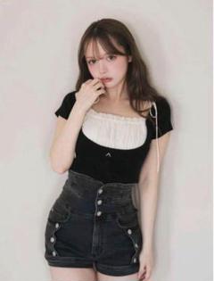 2025年最新】mew frill tops andmaryの人気アイテム - メルカリ