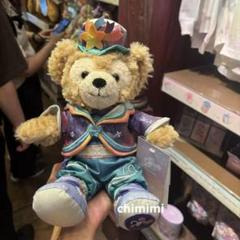 香港ディズニー　旧正月　ぬいぐるみSS 男の子セット　ダッフィー ジェラ Amazon.co.jp: 【香港ディズニー】ジェラトーニ ぬいぐるみ SS