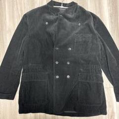 ENGINEERED GARMENTS コーデュロイノーカラージャケット S ENGINEERED GARMENTS コーデュロイノーカラージャケット S
