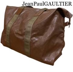 【メーカー再生品】 美品☆ジャン ポール ゴルチェ ヴィンテージ ショルダーバッグ - ショルダーバッグ