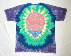 2000年 ヴィンテージ リキッドブルー グレイトフルデッド Tシャツ
