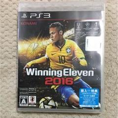 PS3 ウイニングイレブン 2016