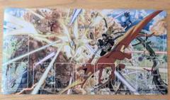 ラバープレイマット-Yusuke Murata-コミック総柄 村田雄介 Amazon | 村田雄介 Yusuke Murata コミック総柄 ラバー プレイ