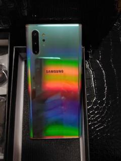 note10+オーラグローの中古/未使用品 - メルカリ