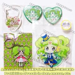 プリパラ 缶バッジ ハピプリバースデー アイドルランドプリパラ