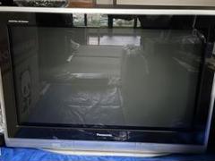 水　Panasonic TH-36D50 ブラウン管テレビ 水様専用 Panasonic TH-36D50 ブラウン管テレビ - メルカリ