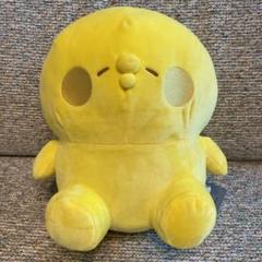 レア タグ付き ヒゲぴよ ぬいぐるみ - メルカリ