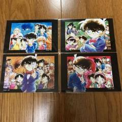 特価商品 コンプリート 特典コースター 限定【名探偵コナン】コナンズキッチン 鳥取 非売品 - キャラクターグッズ