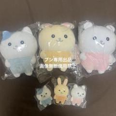 2025年最新】ちいかわ なんとかバニア フロッキーの人気アイテム