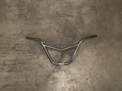 old bmx Vバー ハンドルバー BMX old bmx v-cross bar ハンドル