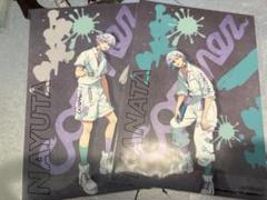 パラライ　cozmez 珂波汰　那由汰　graffiti ポストカード