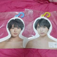 なにわ男子　大西流星　まとめ売り　なにわのにわ　フォトハンガー　うちわ　アクスタ 楽天市場】なにわ男子 【 フォトハンガー（ 大西流星 ）】'21 夏