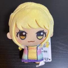学園アイドルマスター ナムコ限定 ちびぐるみ 藤田ことね