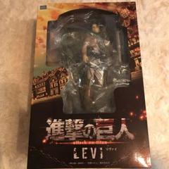 進撃の巨人 リヴァイフィギュア