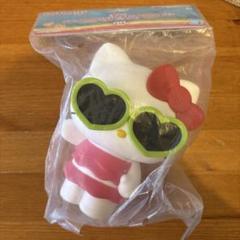 サンリオキャラクターズ　おおきなSOFVIMATES ハローキティ