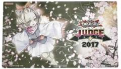 高品質トレカプレイマット 遊戯王 灰流うらら