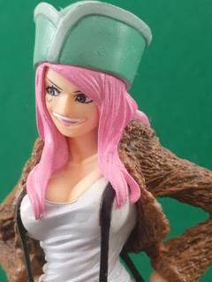 【ONE PIECE】ジュエリーボニー　フィギュアのサムネイル