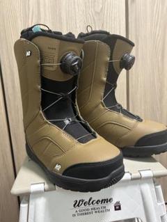 2025年最新】K2 スノーボード ブーツ(女性用)の人気アイテム